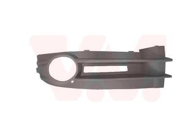 Решетка бампера переднего (заглушка) правая Van Wezel 5867594