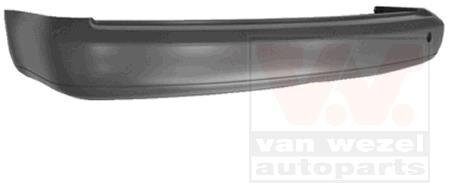 Бампер задний Van Wezel 5868546