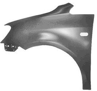 Крыло переднее левое Van Wezel 5868655