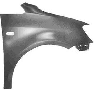 Крыло переднее правое Van Wezel 5868656