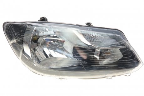 Фара (R) VW Caddy III 10-15 Van Wezel 5868962