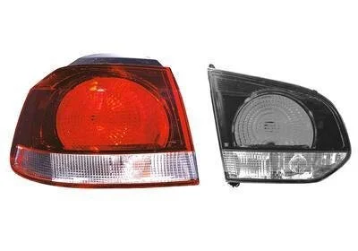 Фонарь задний внешний левый Van Wezel 5869931