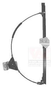 Стеклоподъемник правый Van Wezel 5874232