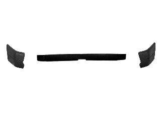 Бампер задний Van Wezel 5874540