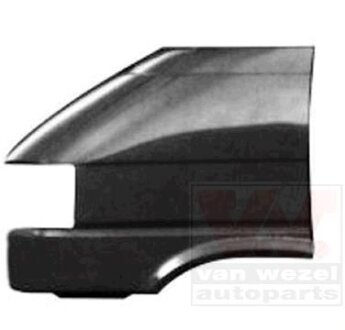 Крыло переднее левое Van Wezel 5874657