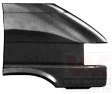 Крыло переднее правое Van Wezel 5874658
