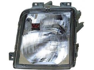 Фара основная левая Van Wezel 5877961 (фото 1)