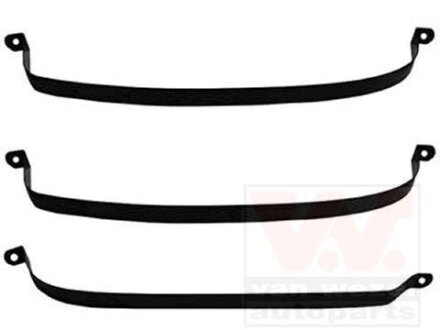 Крепление бака топливного Van Wezel 5880098