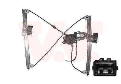 Стеклоподъемник левый Van Wezel 5880263