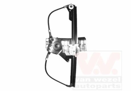 Стеклоподъемник левый Van Wezel 5880267