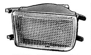 Фонарь указателя поворота правый Van Wezel 5880906