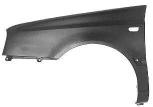 Крыло переднее правое Van Wezel 5883658