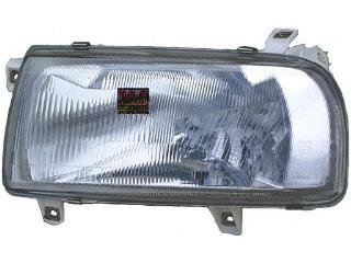 Фара основная правая Van Wezel 5884962