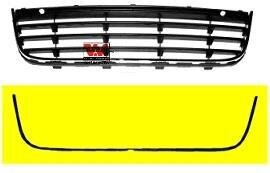 Накладки решетки, комплект Van Wezel 5886419