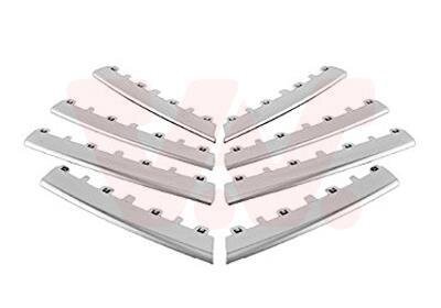 Накладка решетки радиатора Van Wezel 5886513