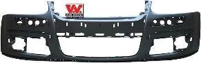 Бампер передний Van Wezel 5886574