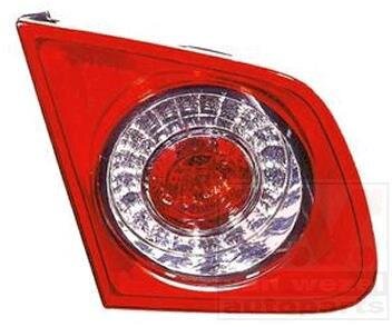 Фонарь задний внутренний левый Van Wezel 5886933