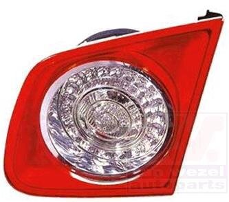 Фонарь задний внутренний правый Van Wezel 5886934