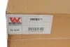 Маслоприймач (піддон) VW Caddy/Polo 1.6/1.9D/2.0 95- Van Wezel 5888071 (фото 3)