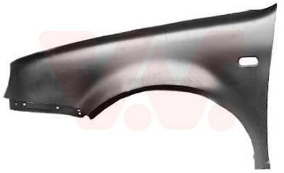 Крыло переднее левое Van Wezel 5888655B