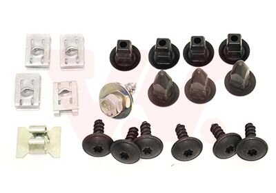 Комплект монтажный крыла Van Wezel 5888796