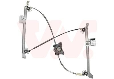Стеклоподъемник правый Van Wezel 5891262