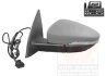 Зеркало наружное заднего вида левое 5891807