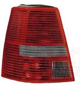 Фонарь задний левый Van Wezel 5892937