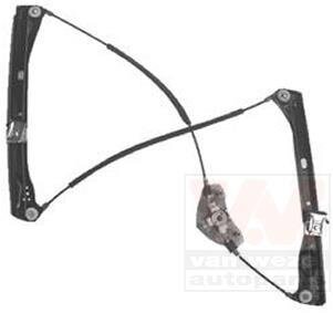 Стеклоподъемник правый Van Wezel 5894268