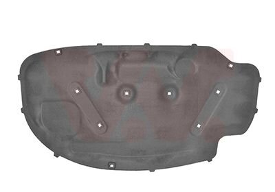 Шумоизоляция подкапотная Van Wezel 5894460