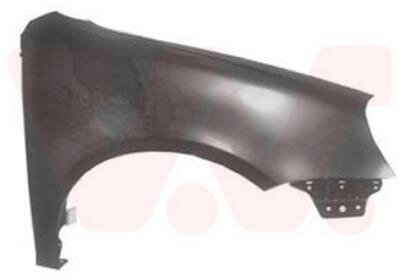 Крыло переднее правое Van Wezel 5894658B