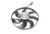 Вентилятор радиатора охлаждения Van Wezel 5894744 (фото 2)