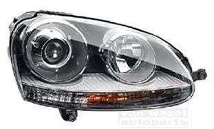 Фара основная правая Van Wezel 5894986