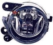 Фара противотуманная правая Van Wezel 5894998