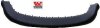 Спойлер бампера переднего Van Wezel 5895500 (фото 1)