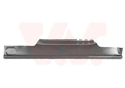 Порог левый Van Wezel 5896101