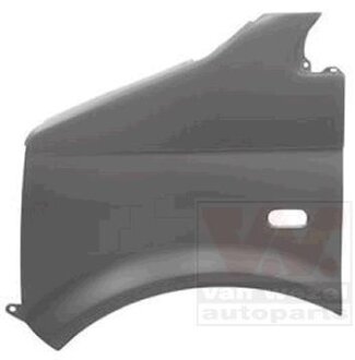 Крыло переднее левое Van Wezel 5896655