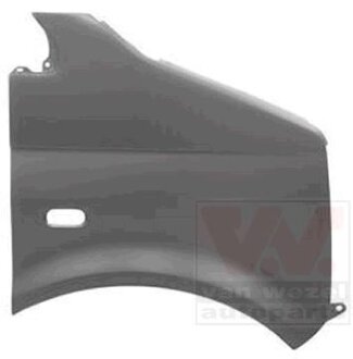 Крыло переднее правое Van Wezel 5896656