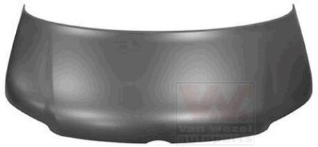 Капот Van Wezel 5896660