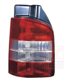 Фонарь задний левый Van Wezel 5896935