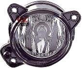 Фара противотуманная правая Van Wezel 5896996