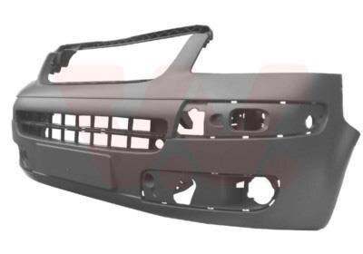 Бампер передний Van Wezel 5897574