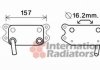 Радіатор масляний Volvo С70 I/S60 I/S70/S80/XC 70 I/XC 90 I 2.0-3.0 96-10 Van Wezel 59003154 (фото 3)