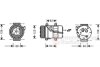 Компрессор кондиционера Van Wezel 5900K054 (фото 1)
