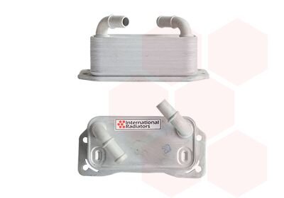 Радиатор масляный Van Wezel 59013712