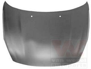 Капот Van Wezel 5922660