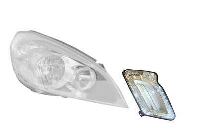 Огни дневные ходовые (ДХО) Van Wezel 5922958