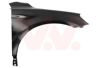 Крыло переднее правое Van Wezel 5923658
