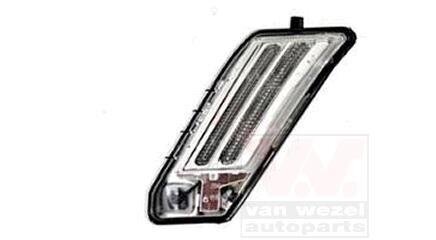 Огни дневные ходовые (ДХО) Van Wezel 5923957