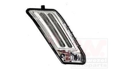 Огни дневные ходовые (ДХО) Van Wezel 5923958